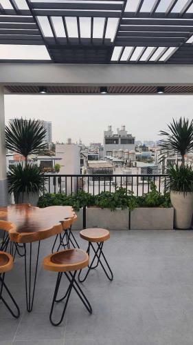 C74 💥🏡 BÁN NHÀ LÊ VĂN THỌ, GÒ VẤP – 4PN THANG MÁY – FULL NỘI THẤT – Ô TÔ NGỦ TRONG NHÀ