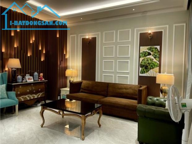 Đẳng cấp tại biệt thự verosa park – khang điền – 252m², 3 tầng, thang máy - 3