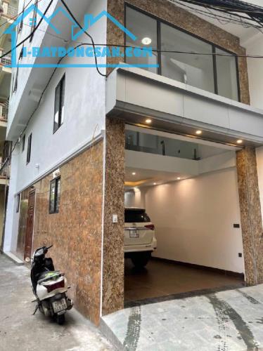 [KINH DOANH] Bán nhà Hồng Tiến - Long Biên - Ngõ Ô TÔ - Thang Máy - 64m2 giá 16 Tỷ