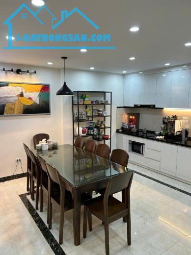 Bán nhà Kim Mã 50m ra phố ngõ rộng dân xây   thiết kế đẹp full nội thất 56m giá 11.9 tỷ . - 1