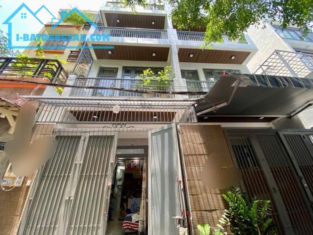 🏡Nhà Hẻm 8m Tân Sơn Nhì ,P. Tân Sơn Nhì - 4x15m, 4 Lầu Giá 8.5 Tỷ Thương Lượng - 4