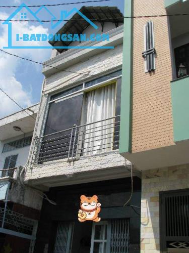 NHÀ ĐẸP BÌNH TÂN 3 PHÒNG NGỦ – HẺM XE HƠI 8M – TẶNG FULL NỘI THẤT – CHỈ 4.2 TỶ – BÌNH TÂN - 5