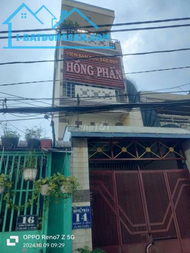 Bán Nhà Phố Tại Tp Thủ Đức-HCM, nhiều tiện ích xung quanh - 4