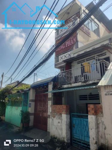 Bán Nhà Phố Tại Tp Thủ Đức-HCM, nhiều tiện ích xung quanh