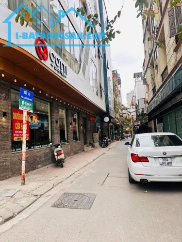TRUNG TÂM BA ĐÌNH GIANG VĂN MINH 10 tỷ 40m 6T NHÀ MỚI ÔTÔ CÁCH 10M  THANG MÁY NGÕ THÔNG - 4