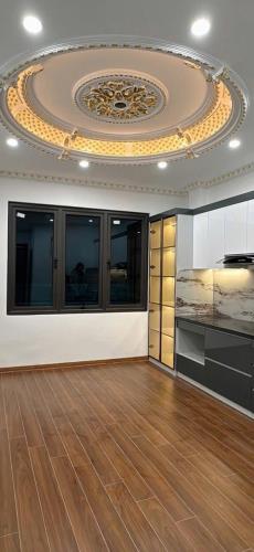 TRUNG TÂM BA ĐÌNH GIANG VĂN MINH 10 tỷ 40m 6T NHÀ MỚI ÔTÔ CÁCH 10M  THANG MÁY NGÕ THÔNG - 2