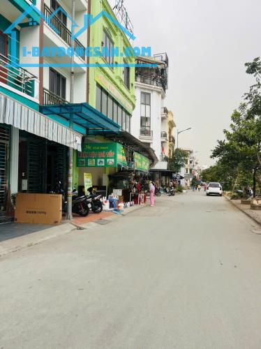 Bán lô góc sẻ khe đẹp nhất TĐC Xi Măng, Sở Dầu, Hồng Bàng, Hải Phòng. Giá: 78tr/m2 - 1
