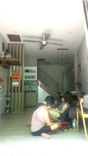 GIẢM CHÀO GIÁ RẺ, 2 TẦNG MỚI, Ở NGAY, QUẬN 2, DTSD 54M2, giá chỉ 2.x tỷ - 1
