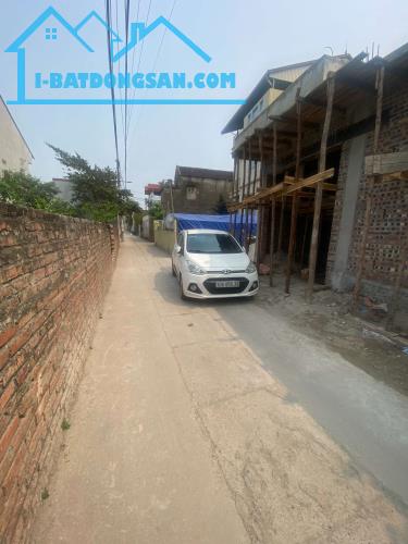 92M FULL THỔ CƯ TT QUANG MINH,MÊ LINH,GẦN BÌA LÀNG,NGÕ RỘNG,THÔNG,CHÍNH CHỦ - 2