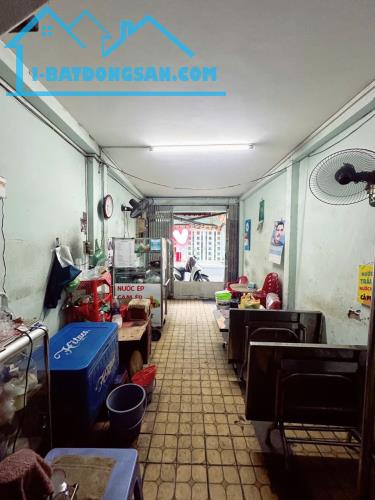Bán nhà mặt tiền quận 10, đường Bắc Hải, 43m2, cấp 4, 10.9 tỷ - 2