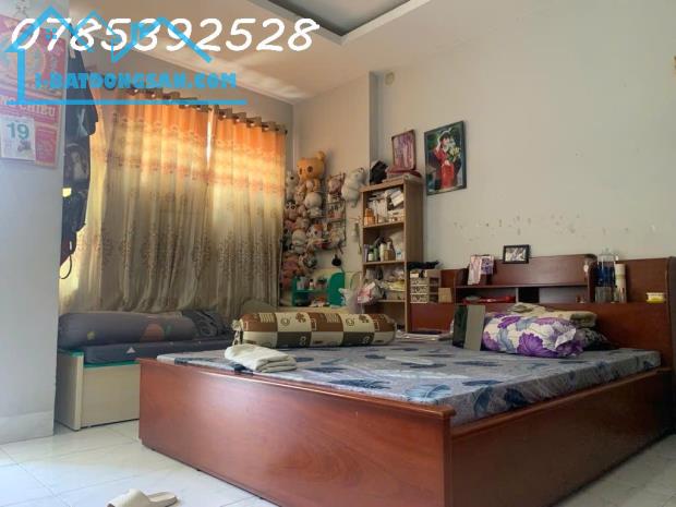 85m2 NHÀ ĐẸP Ở NGAY - TAM BÌNH, TAM PHÚ, TP THỦ ĐỨC - 3 TẦNG BTCT - TẶNG thiết kế bên - 4