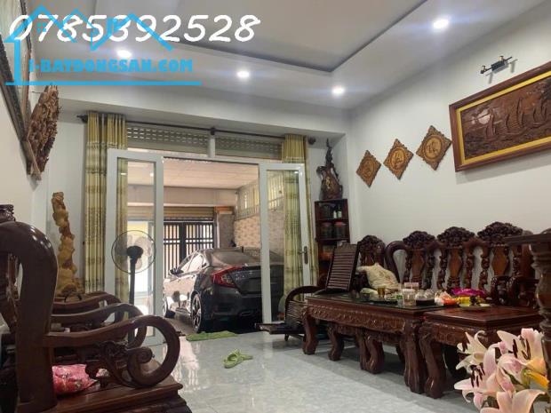 85m2 NHÀ ĐẸP Ở NGAY - TAM BÌNH, TAM PHÚ, TP THỦ ĐỨC - 3 TẦNG BTCT - TẶNG NỘI THẤT XỊN SÒ - 2