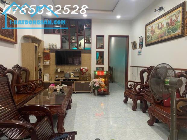 85m2 NHÀ ĐẸP Ở NGAY - TAM BÌNH, TAM PHÚ, TP THỦ ĐỨC - 3 TẦNG BTCT - TẶNG NỘI THẤT XỊN SÒ - 3