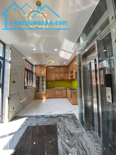 Bán nhà mặt phố Q.9, 90m², 4 tầng, 10.3 tỷ, sổ hồng - 2