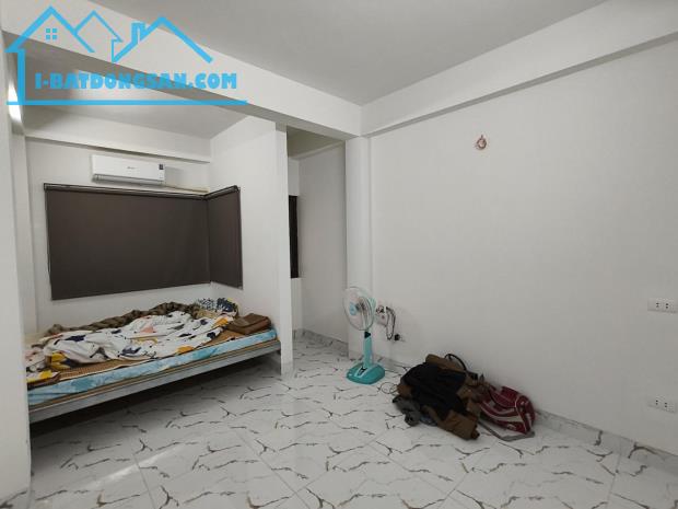 395- Bán nhà Kim Giang, Thanh Trì, ô tô đỗ cửa(VF3), chờ thang máy, sổ vuông đẹp, 31m2, - 2