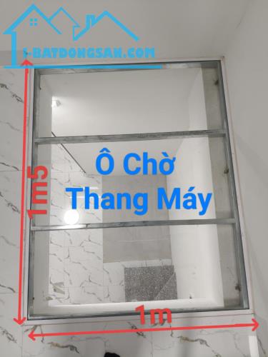 395- Bán nhà Kim Giang, Thanh Trì, ô tô đỗ cửa(VF3), chờ thang máy, sổ vuông đẹp, 31m2, - 3