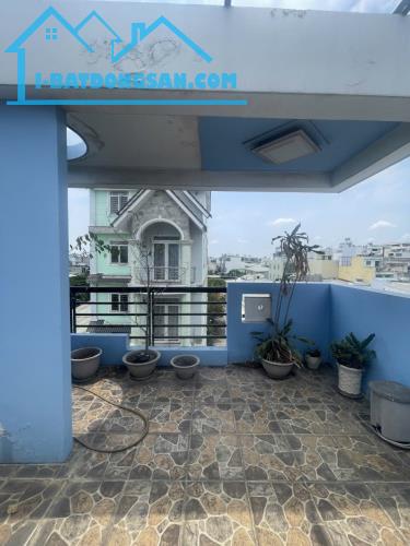 Bình Tân, gần MT Hương Lộ 2, Nhà đẹp 4 tầng, 99m2, ngang 5.5m, kinh doanh.Giá rẻ. - 2