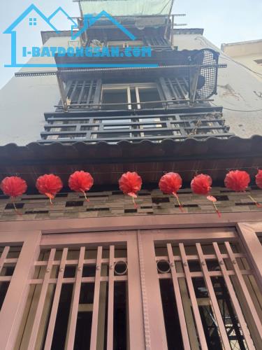 Quận 6,chỉ 2 t.ỷ hơn, Nhà đẹp 3 tầng, dtsd 60m2,giá rẻ - 3