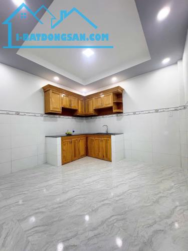 GẦN BỐN XÃ, NGAY LÊ VĂN QUỚI, 43M2, 3 TẦNG, HẺM XE HƠI, SỔ NỞ HẬU GIÁ NHỈNH 4 TỶ - 2