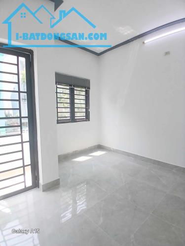 🔥🔥NHÀ 2 TẦNG BTCT XÂY KIÊN CỐ MỚI XINH LUNG LINH - 43M2 - KHU VỰC DÂN CƯ SẦM UẤT NHIỀU - 4