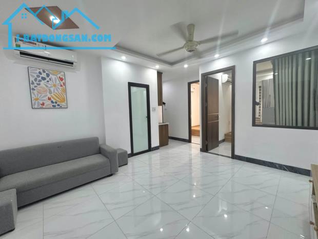 Bán nhà phố Khương Trung 40m², 5 tầng, phường Khương Trung, gần Ngã Tư Sở - 3