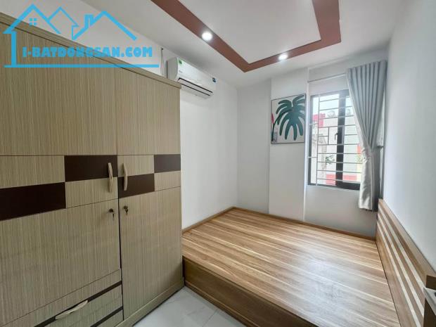 Bán nhà phố Khương Trung 40m², 5 tầng, phường Khương Trung, gần Ngã Tư Sở - 1