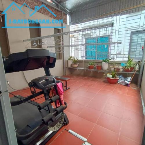 Bán nhà phố Khương Trung 40m², 5 tầng, phường Khương Trung, gần Ngã Tư Sở