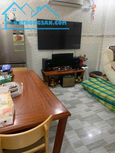 Bán gấp nhà C4 Trung Mỹ Tây 13 – Q12 – 80.6m2 – Giá 3.85Tỷ - 1