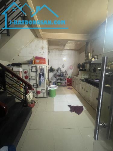 Bán gấp nhà hẻm 7m Hương Lộ 2, Bình Tân, 4 tầng, 5,2x17M, giá 6,35 tỷ ( TL l - 3