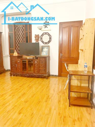 Nhà 3 Tầng Gần Lăng Bác – Nở Hậu, trong ngõ Thụy Khuê, Tây Hồ, Hà Nội. 60 mv  12.5 Tỷ - 4