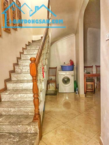 Nhà 3 Tầng Gần Lăng Bác – Nở Hậu, trong ngõ Thụy Khuê, Tây Hồ, Hà Nội. 60 mv  12.5 Tỷ - 1