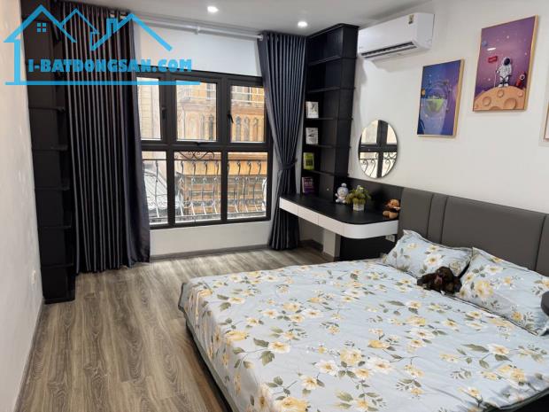 🏡 Nguyễn Văn Cừ, Long Biên, 50m2 x 5 tầng, Thang máy, Ô tô, 10 tỷ 5 - 4