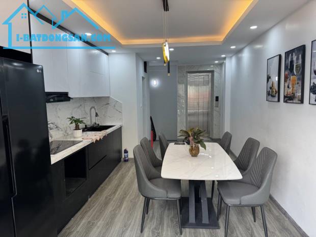 🏡 Nguyễn Văn Cừ, Long Biên, 50m2 x 5 tầng, Thang máy, Ô tô, 10 tỷ 5 - 2