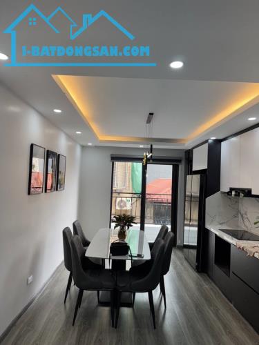 🏡 Nguyễn Văn Cừ, Long Biên, 50m2 x 5 tầng, Thang máy, Ô tô, 10 tỷ 5 - 1