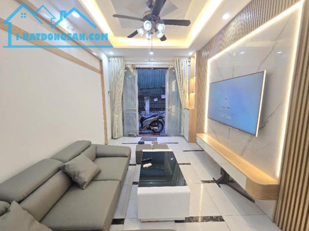 🔥🔥🔥NHÀ MỚI 32m2 4 TẦNG - LÔ GÓC- NGÕ NÔNG- XE 3 GÁC. 5,2tỷ ( LĨNH NAM - HOÀNG MAI ) - 4