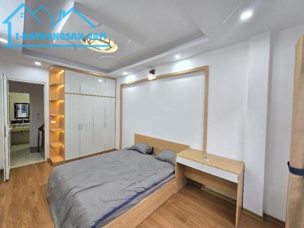 🔥🔥🔥NHÀ MỚI 32m2 4 TẦNG - LÔ GÓC- NGÕ NÔNG- XE 3 GÁC. 5,2tỷ ( LĨNH NAM - HOÀNG MAI ) - 1