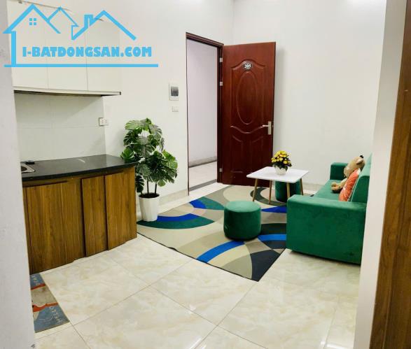 Cho thuê căn 1Pn 1Pk thoáng đẹp ngõ 32 Nguyễn Văn Huyên, Cầu Giấy - 1