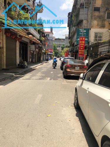 BÁN NHÀ  PHỐ VŨ HỮU, QUẬN THANH XUÂN_DT 80M2_6TẦNG _MẶT TIỀN 5M_GIÁ 9,5TỶ