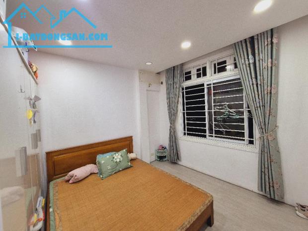 Bán nhà Chính Kinh dân xây  nhà đẹp 6 tầng 2 thoáng trước nhà  sáng ngõ nông 25m giá 4.2 t - 2