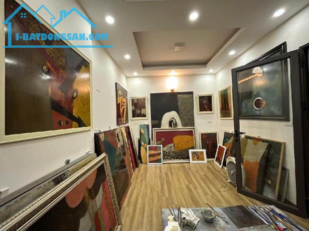 HIẾM BA ĐÌNH - KHÔNG QUY HOẠCH - CÁCH MẶT PHỐ 30M - FULL NỘI THẤT. - 3