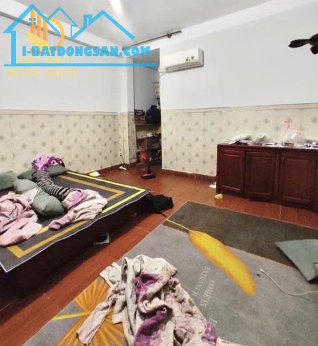 Nhà Hẻm 8M 4×17 Tô Ngọc Vân Thạnh Xuân Q12 4Tỷ Nhỏ - 4