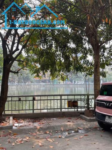 Bán nhà riêng phố Võ Thị Sáu - mặt ngõ thông - 28 m2 x 3 Tầng - SĐCC - Giá 5,7 Tỷ - 2