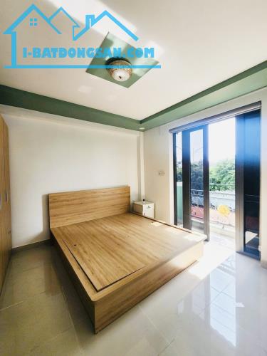 Bán nhà 4 tầng đúc gần mặt tiền Âu Dương Lân p3 Q8, ngang 4m SHR hoàn công 3PN chỉ 4 Tyxx - 1
