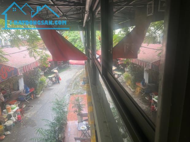 Bán Nhà phố Trần Huy Liệu - Ô Tô Tránh - Kinh Doanh - DT 42m x 2 Tầng Giá 8,45 tỷ - 1
