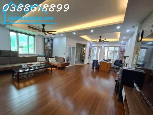 NHÀ HOÀNG HOA THÁM, BA ĐÌNH – 150M² x 6T THANG MÁY – GARA Ô TÔ – DÒNG TIỀN 600TR/NĂM – 43 - 4