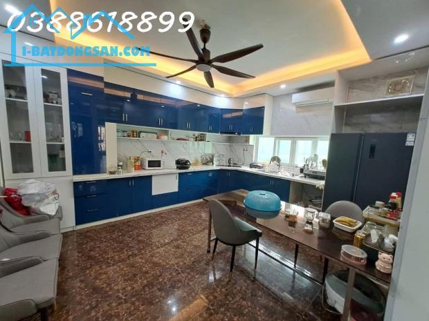 NHÀ HOÀNG HOA THÁM, BA ĐÌNH – 150M² x 6T THANG MÁY – GARA Ô TÔ – DÒNG TIỀN 600TR/NĂM – 43 - 3