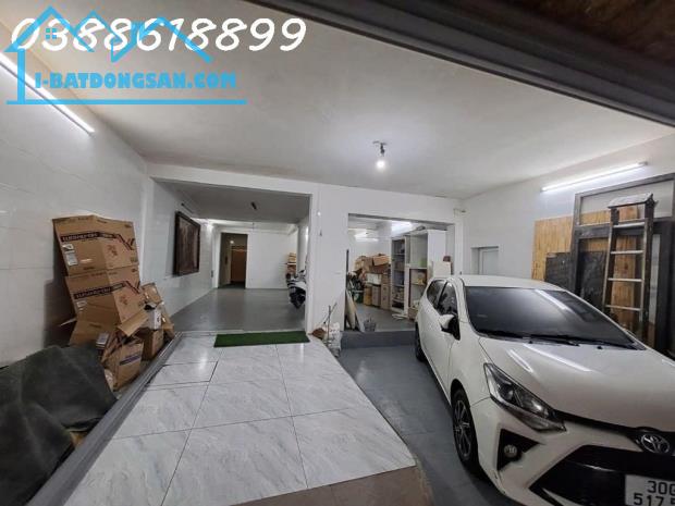 NHÀ HOÀNG HOA THÁM, BA ĐÌNH – 150M² x 6T THANG MÁY – GARA Ô TÔ – DÒNG TIỀN 600TR/NĂM – 43 - 2