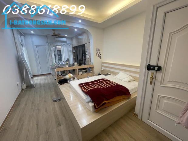NHÀ HOÀNG HOA THÁM, BA ĐÌNH – 150M² x 6T THANG MÁY – GARA Ô TÔ – DÒNG TIỀN 600TR/NĂM – 43 - 1
