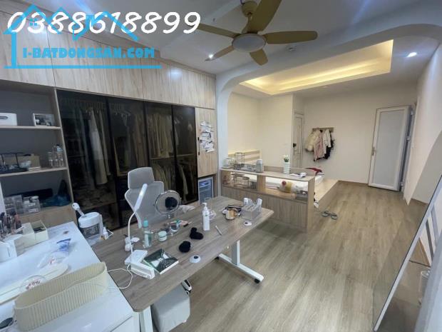NHÀ HOÀNG HOA THÁM, BA ĐÌNH – 150M² x 6T THANG MÁY – GARA Ô TÔ – DÒNG TIỀN 600TR/NĂM – 43