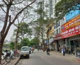 Hiếm, Bán đất quận Thanh Xuân gần Ngã Tư Sở 515m2 MT30m đường thông ô tô tránh giá 39 tỷ